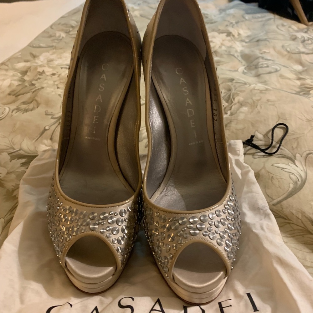 Stunning Casadei stilettos